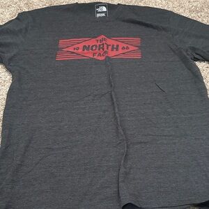 The North Face shirt